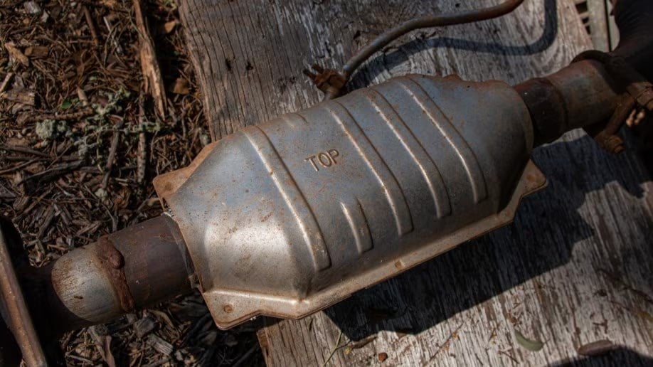 Catalytic Converter