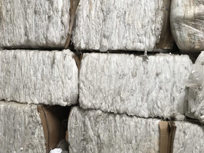 LDPE Film Baled