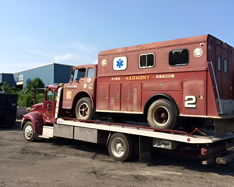 Pickup Service