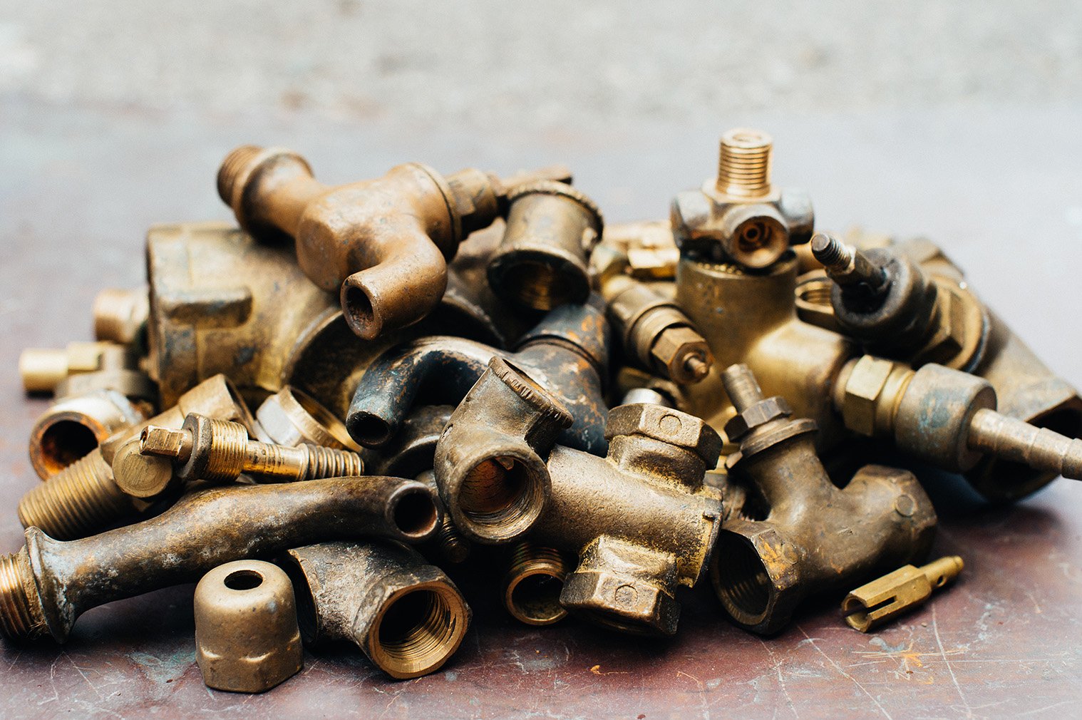 Yellow Brass